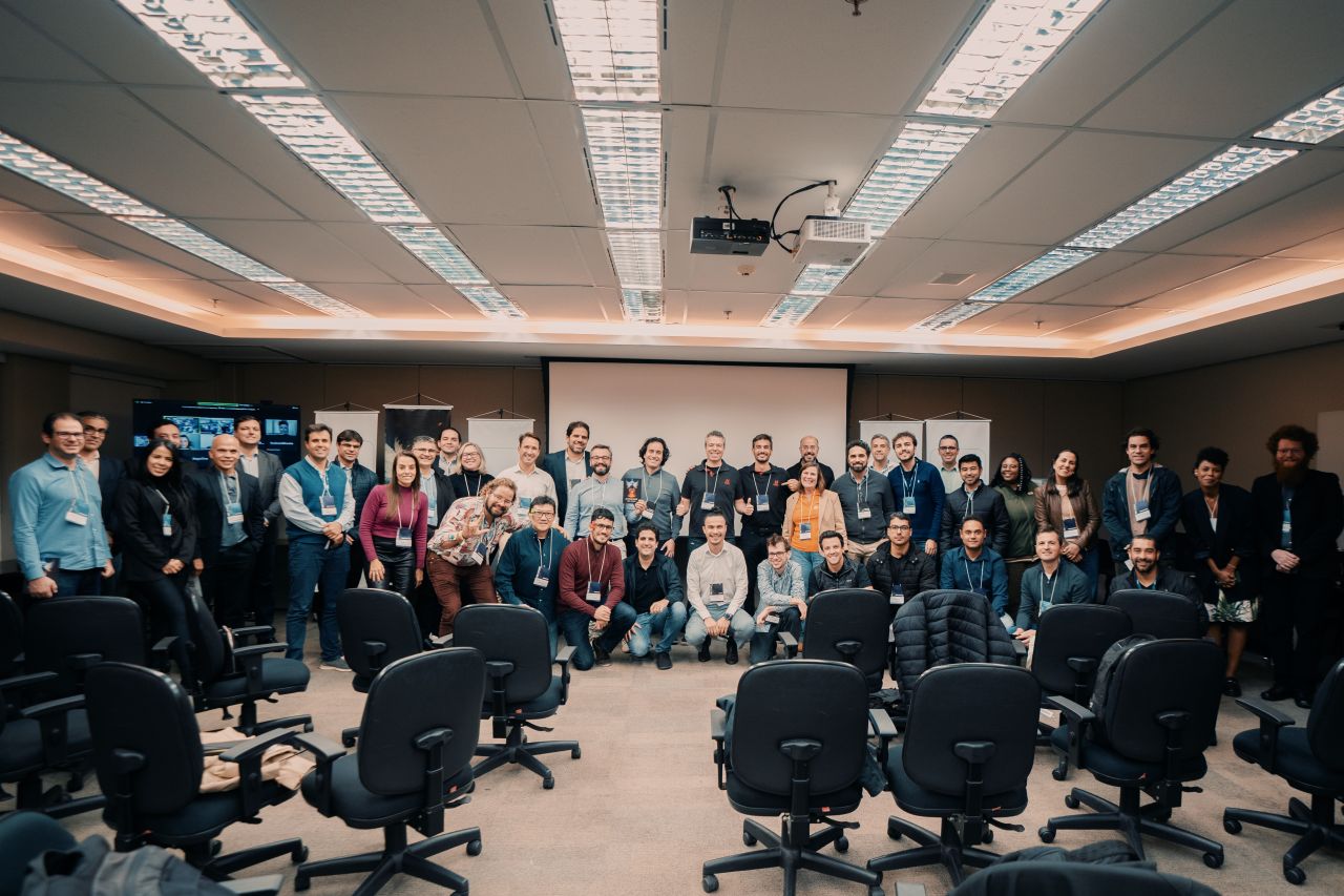 3ª Pitch Night FDCAngels, imagem 1/4