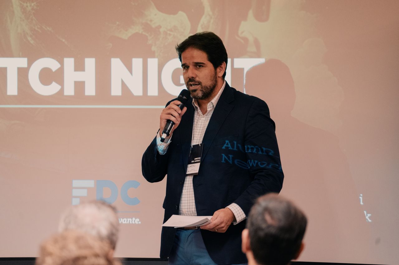 3ª Pitch Night FDCAngels, imagem 2/4