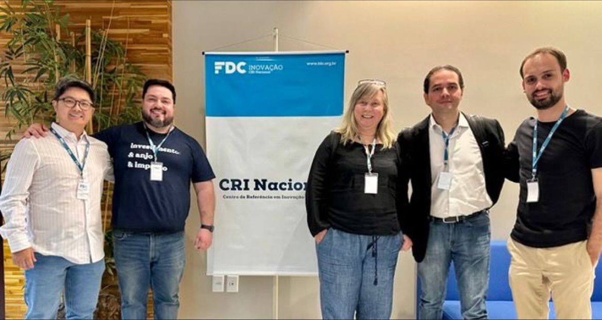 CRI Nacional da Fundação Dom Cabral, imagem 1/3
