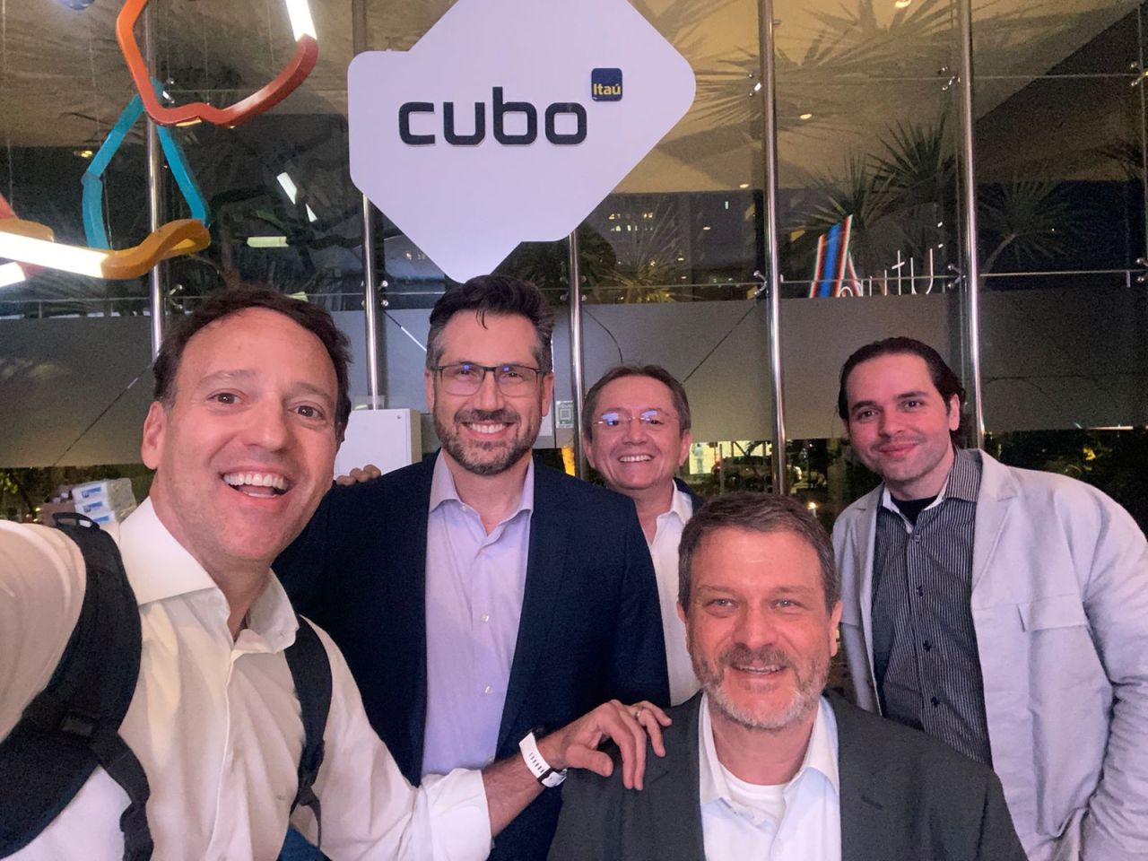 Board Academy e Instituto Empresariar no Cubo Itaú