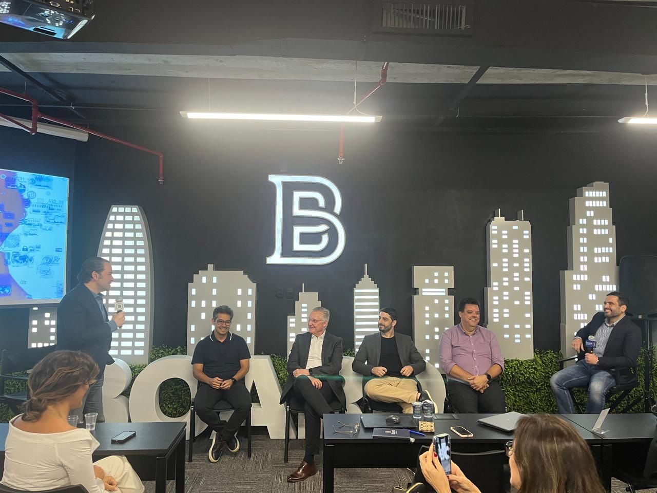 Painel Empreendedorismo e Inovação