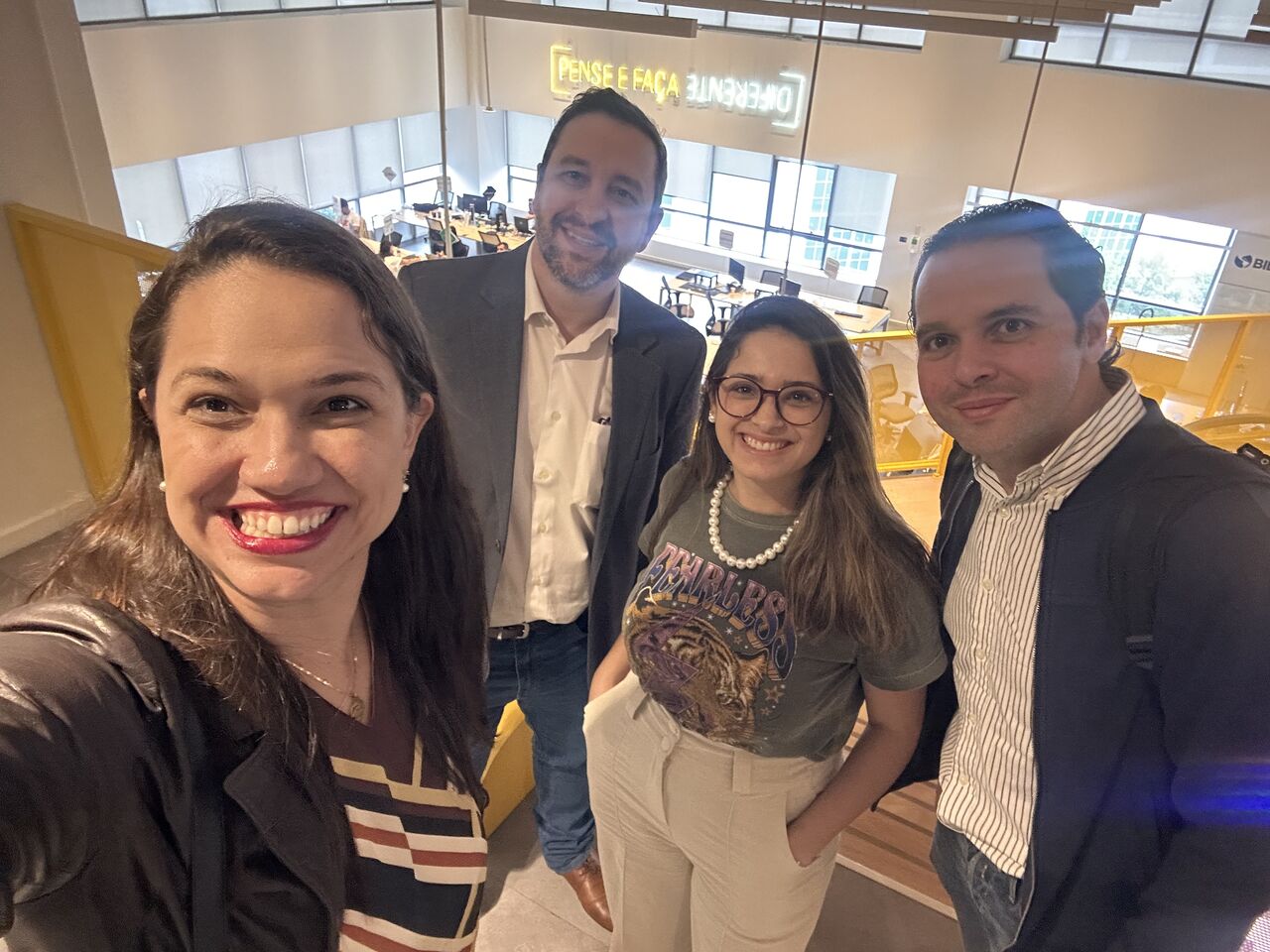 Encontro no Cubo Itaú com Ana Benício, imagem 1/6