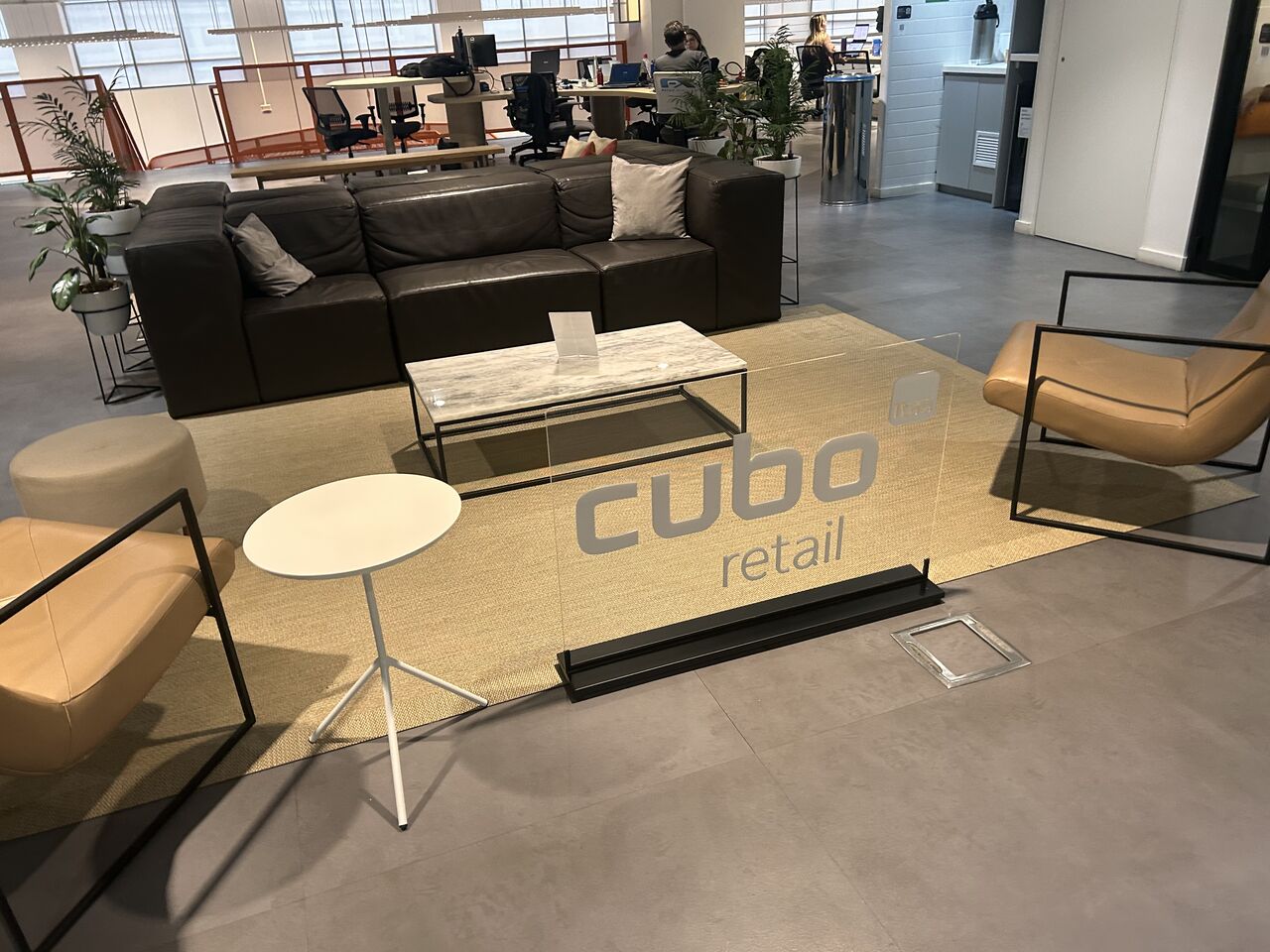 Encontro no Cubo Itaú com Ana Benício, imagem 3/6