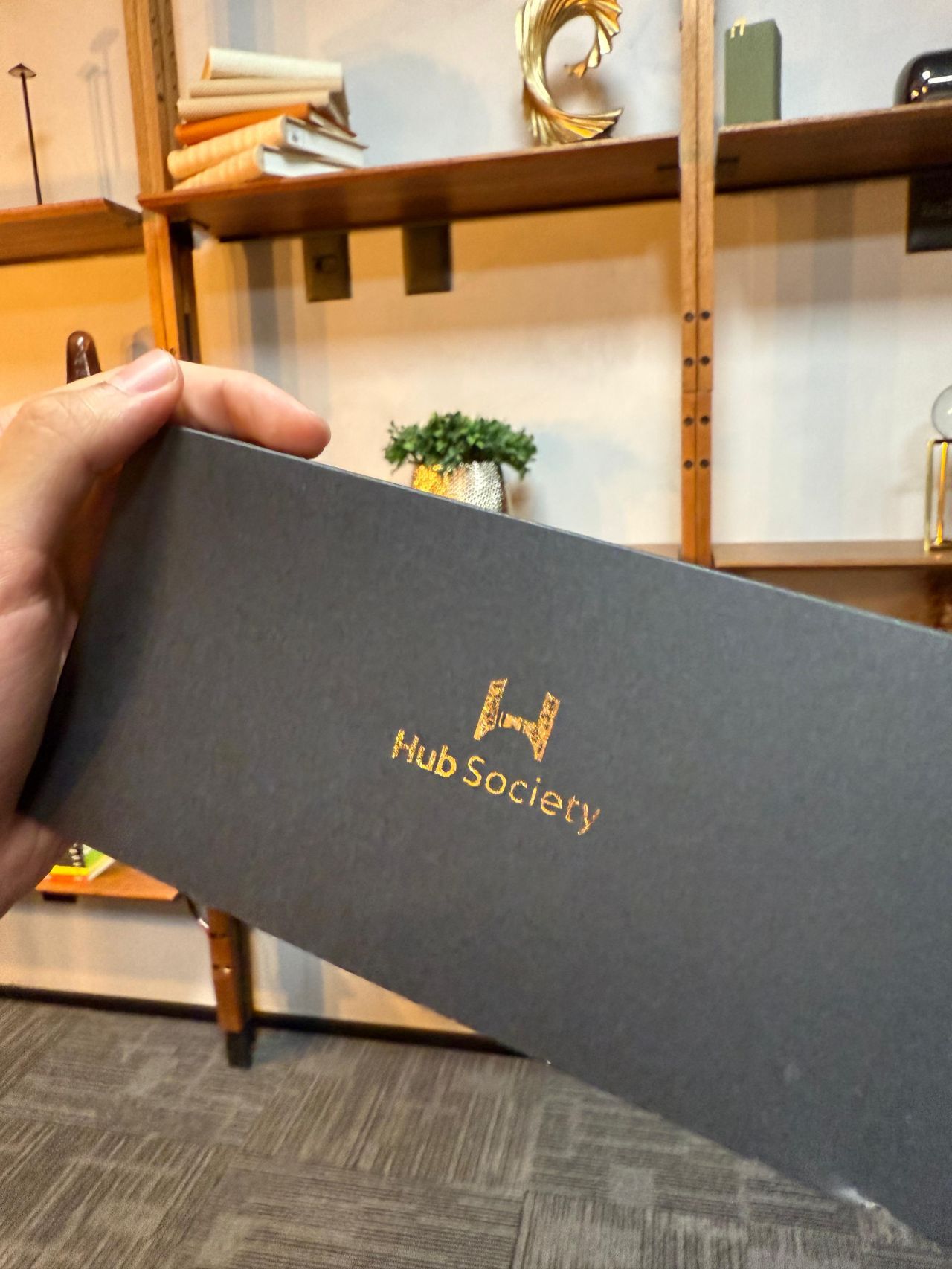 Lançamento da HubSociety, ATRIA Corp, imagem 3/3