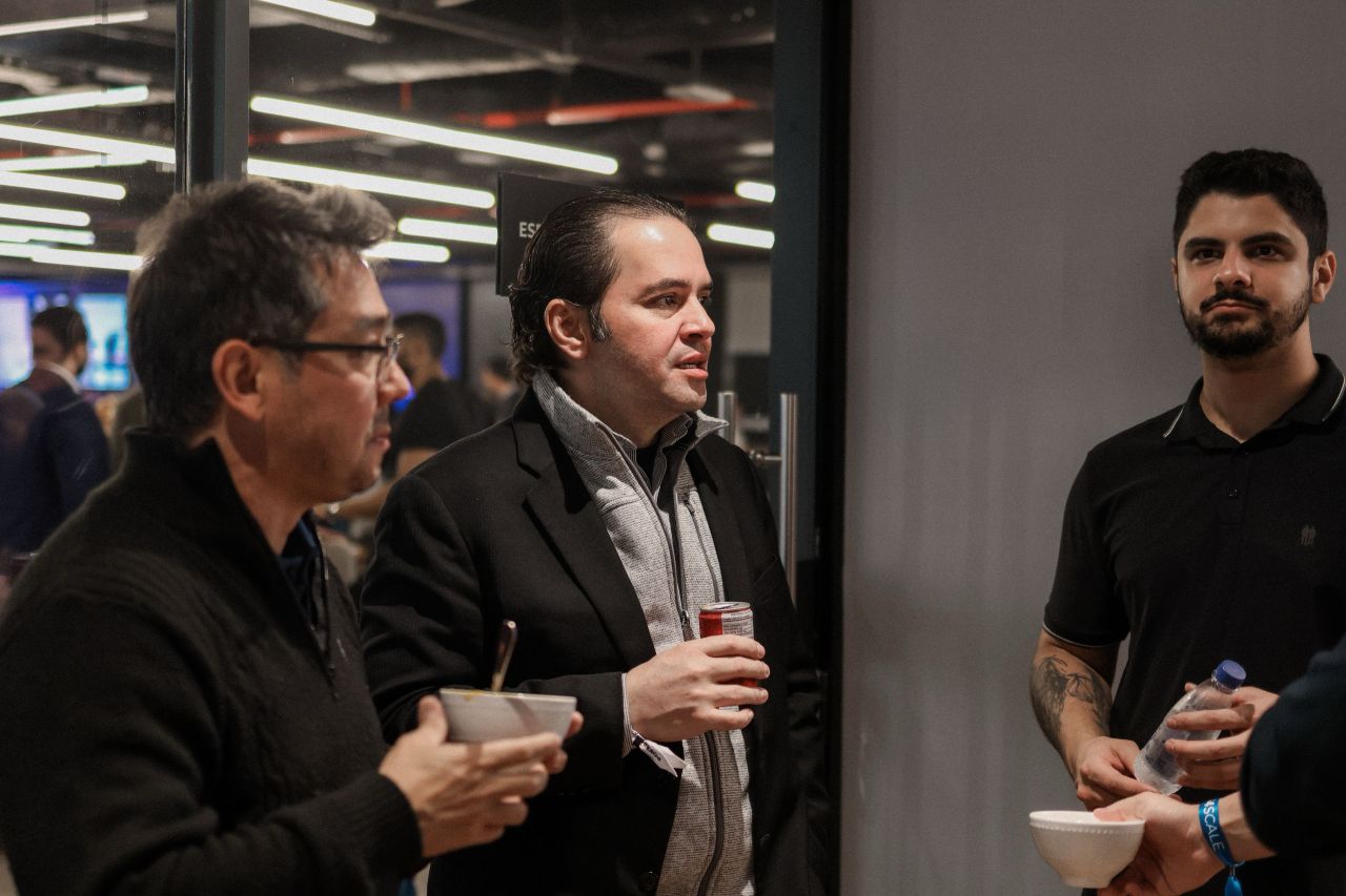 Encontro G4 Educação e Nello Investimentos, imagem 1/2