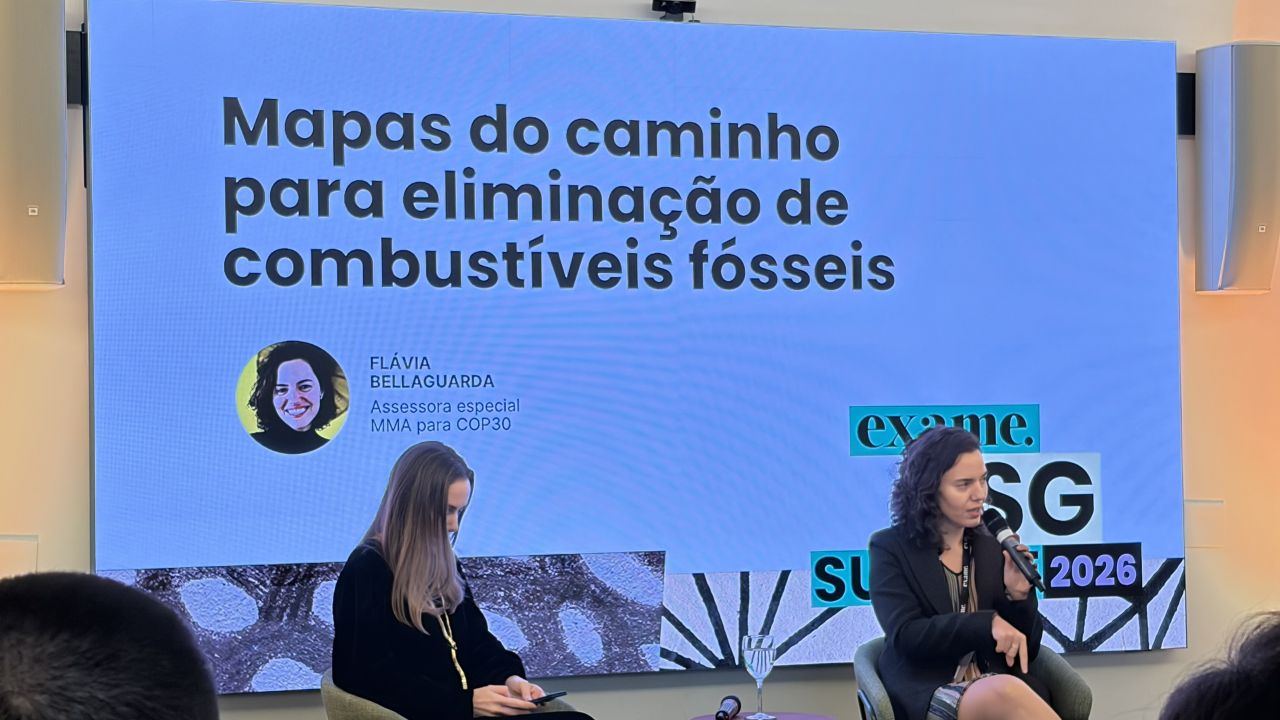 EXAME ESG Summit 2026, imagem 2/8