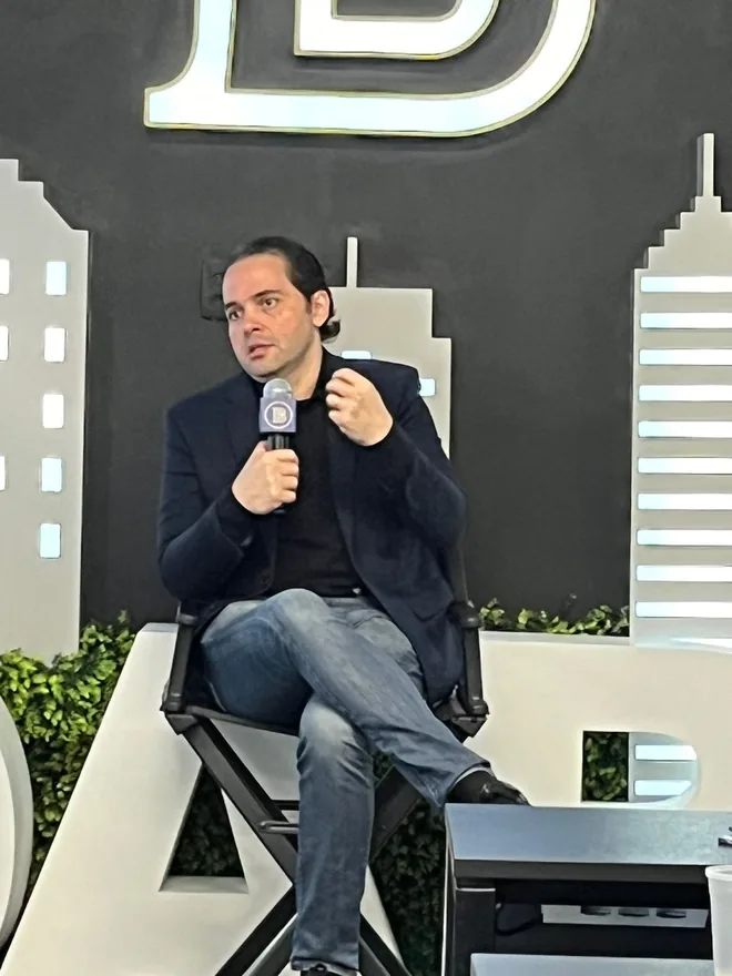 Bernardo Bardawil no Board Academy